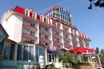 Пансионат Крымские зори фото