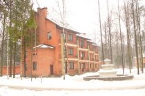 Загородный клуб Солярис фото