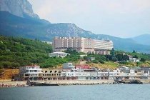 Cанаторий Южнобережный фото