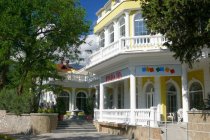 Пансионат Времена года фото