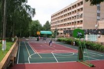 Спортивно-оздоровительный комплекс Сатурн фото