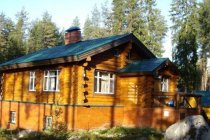 Коттедж Солнечный фото