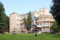 Cанаторий Кисловодский центральный военный санаторий фото