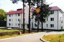 Cанаторий Спасатель фото