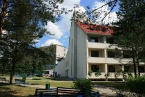 Cанаторий Сосновый бор фото