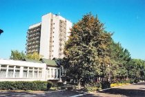 Cанаторий Берестье фото