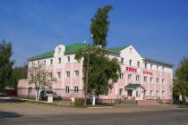 Гостиница Эпос фото