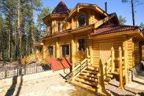 Коттедж Озёрная фото