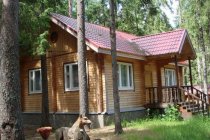 База отдыха Хатинь-бор фото