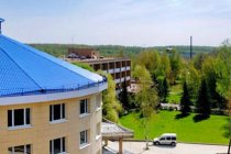 Отель Воздвиженское фото
