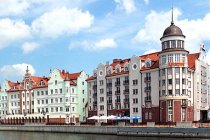 Гостиница Гелиопарк Кайзерхоф фото
