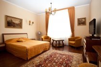 Гостиница Кошкин дом фото