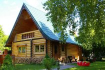 Гостиничный комплекс Русский стиль фото