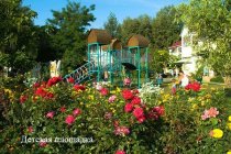 Пансионат Радуга фото