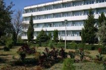 Cанаторий Крымское Приазовье фото