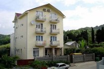 Гостиница Райский уголок фото