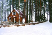 База отдыха Уя фото