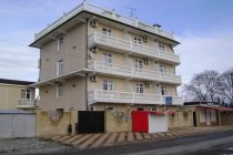 Гостиница Морской берег фото