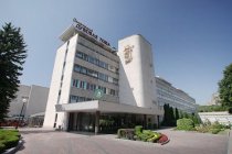 Cанаторий Дубовая роща фото