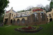 Cанаторий Шахматный домик фото
