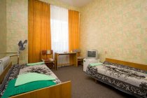 Пансионат Сосновая роща фото