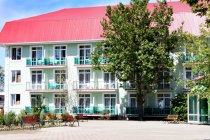 Отель Ателика Олимп фото