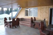 Гостиница Надежда-Лоо фото