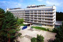 Cанаторий Янтарный берег фото