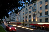 Отель PK Riga Hotel фото
