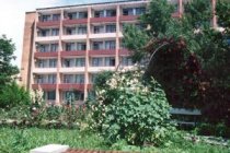 Пансионат Строитель фото