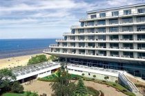 Отель Baltic Beach Hotel фото