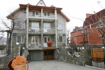 Гостиница Лазурная фото