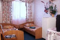 Отель Петрович фото