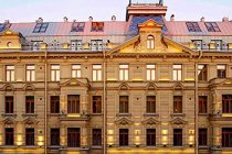 Гостиница Петро Палас Отель фото