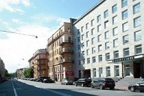 Гостиница Смольнинская фото
