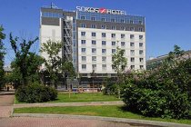 Отель Сокос Отель Олимпик Гарден фото