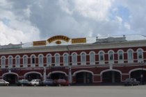 Гостиница Успенская фото