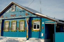 Гостиница Захаровых фото