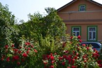 Гостиница Подворье Ямщика фото