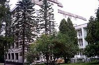 Пансионат Назарьево фото