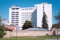 Cанаторий Крепость фото