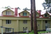 Пансионат Лужки фото
