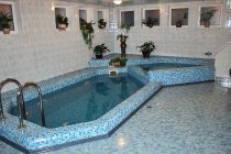 Отель Вилла Уютная фото