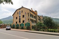 Отель Утомленные солнцем фото
