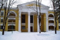 Cанаторий Истра фото