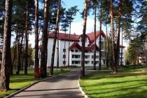 Пансионат Маслово фото