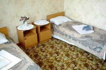 Пансионат Томь фото