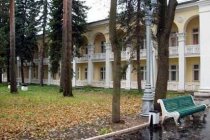 Cанаторий Удельная фото