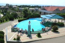 Пансионат Алроса фото