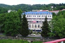 Пансионат Аквамарин фото